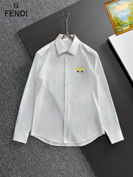 Picture of Fendi Shirt Long _SKUFendiS-4XL25tr7426309